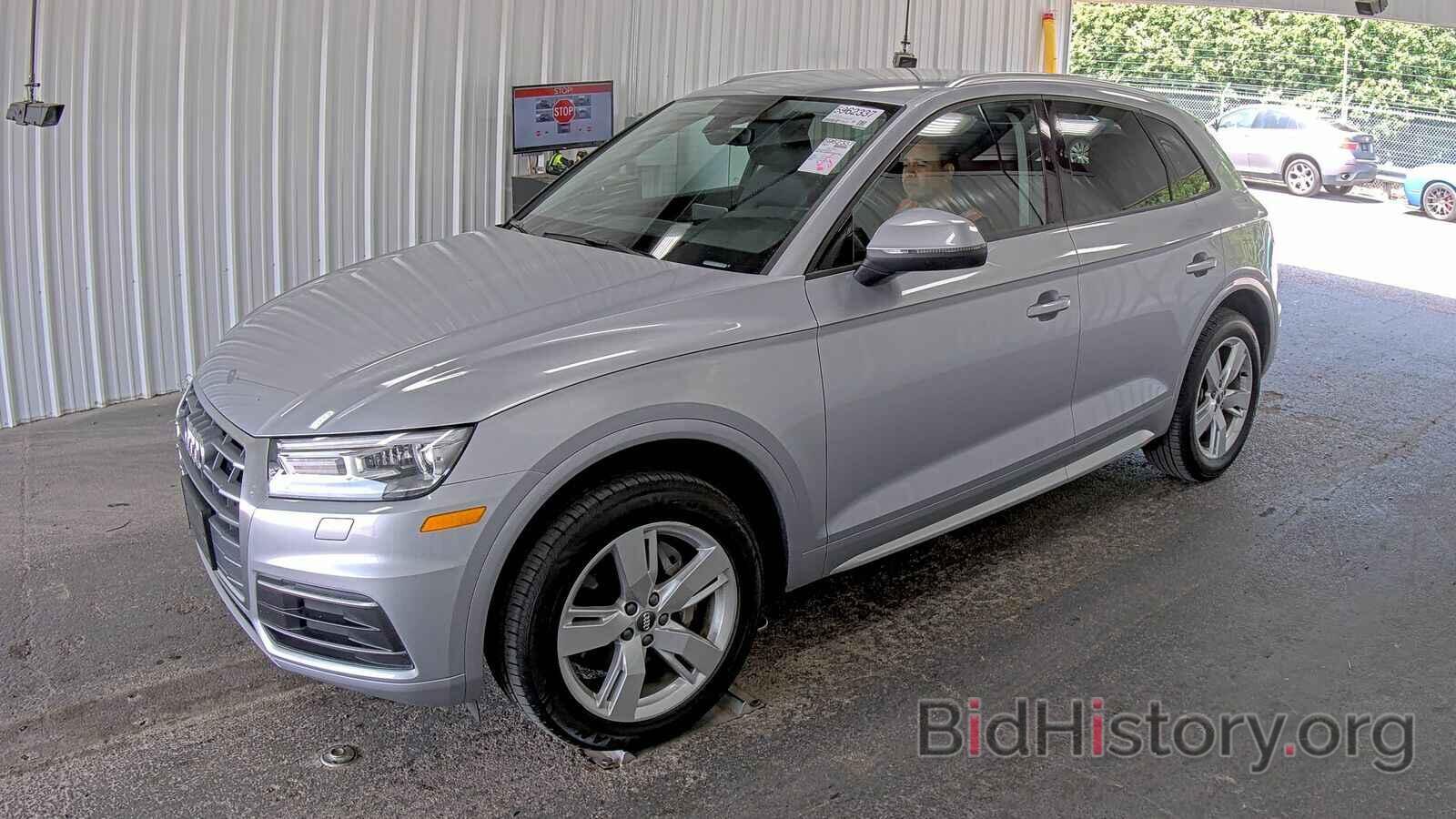 Photo WA1ANAFY7J2197581 - Audi Q5 2018