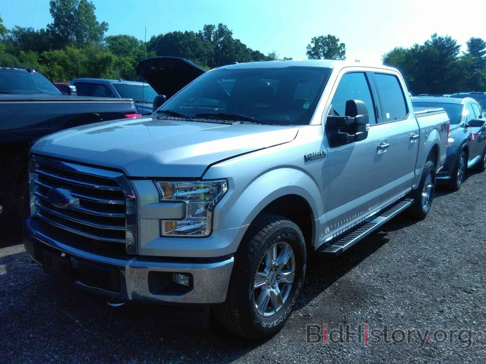 Photo 1FTEW1EF0HFC54324 - Ford F-150 2017