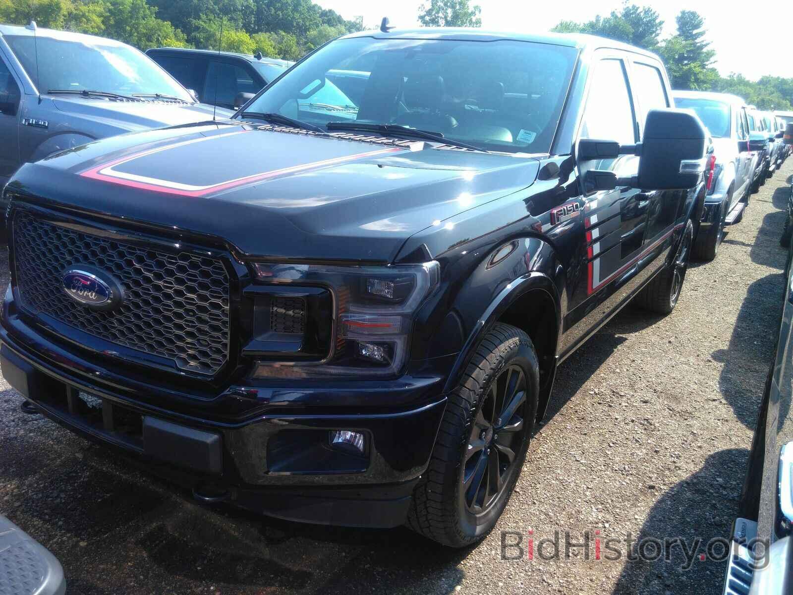 Photo 1FTEW1E59LFB92678 - Ford F-150 2020