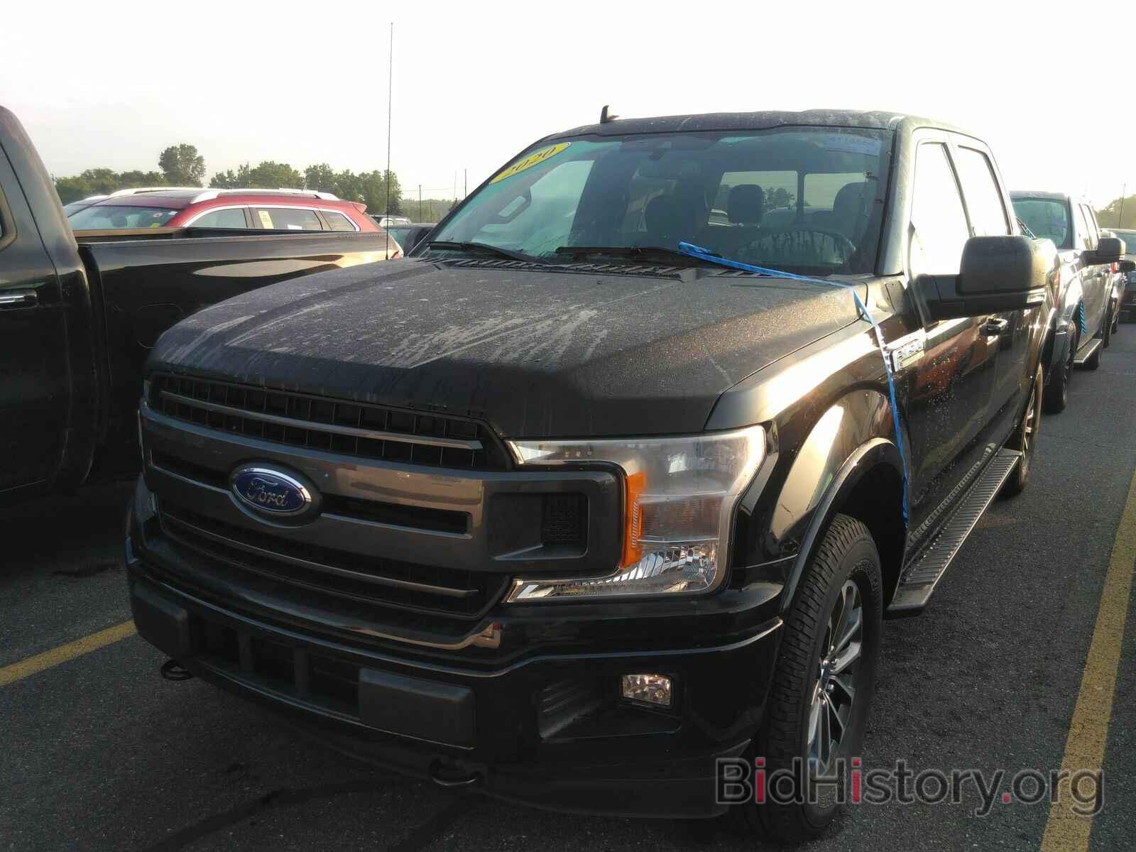Photo 1FTEW1EP5LFB19308 - Ford F-150 2020
