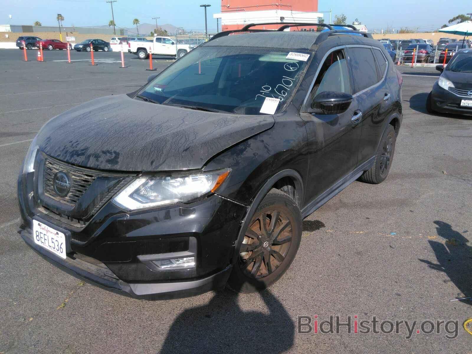 Photo 5N1AT2MT1JC766701 - Nissan Rogue 2018