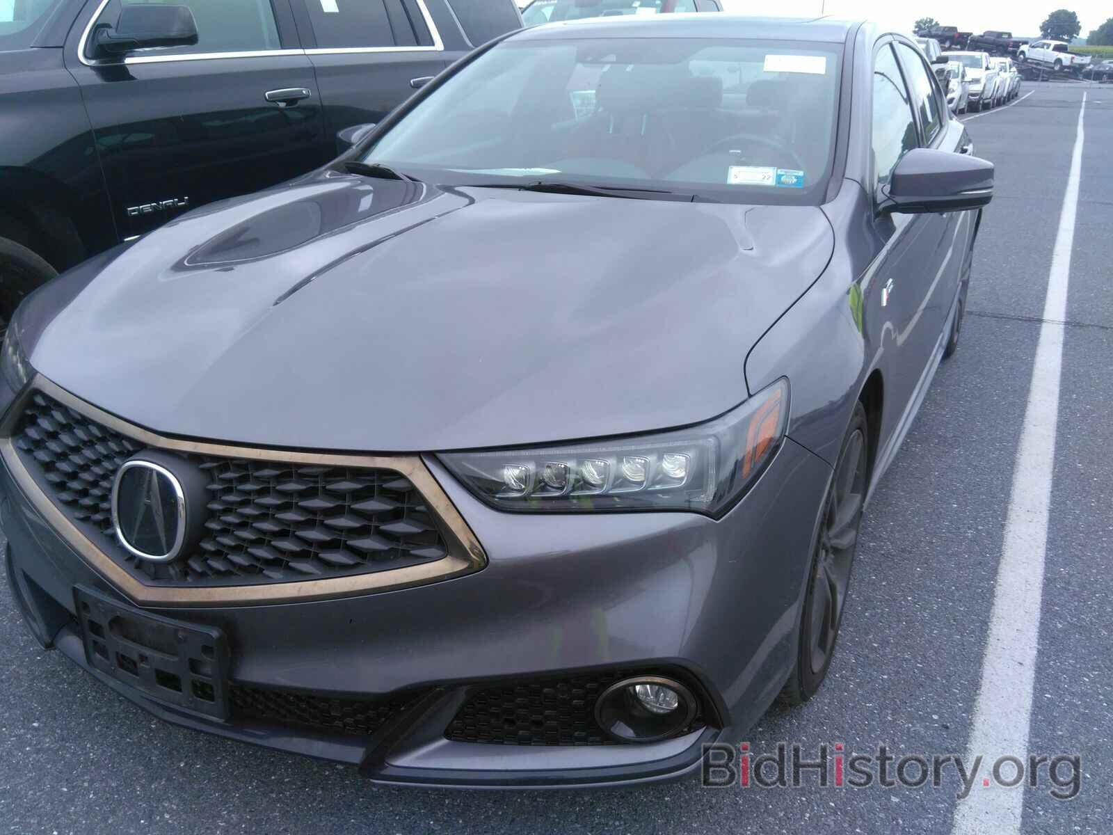 Photo 19UUB3F62KA004882 - Acura TLX 2019