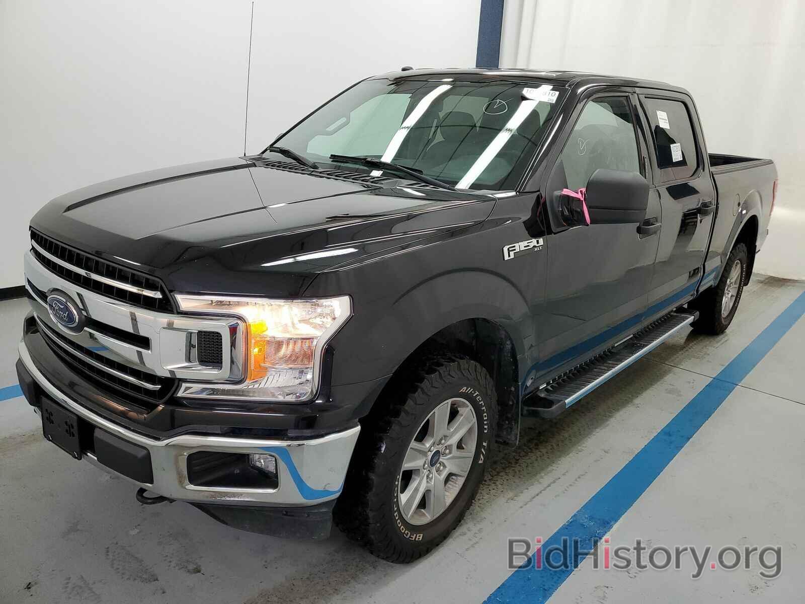 Photo 1FTFW1E55JKF38704 - Ford F-150 2018