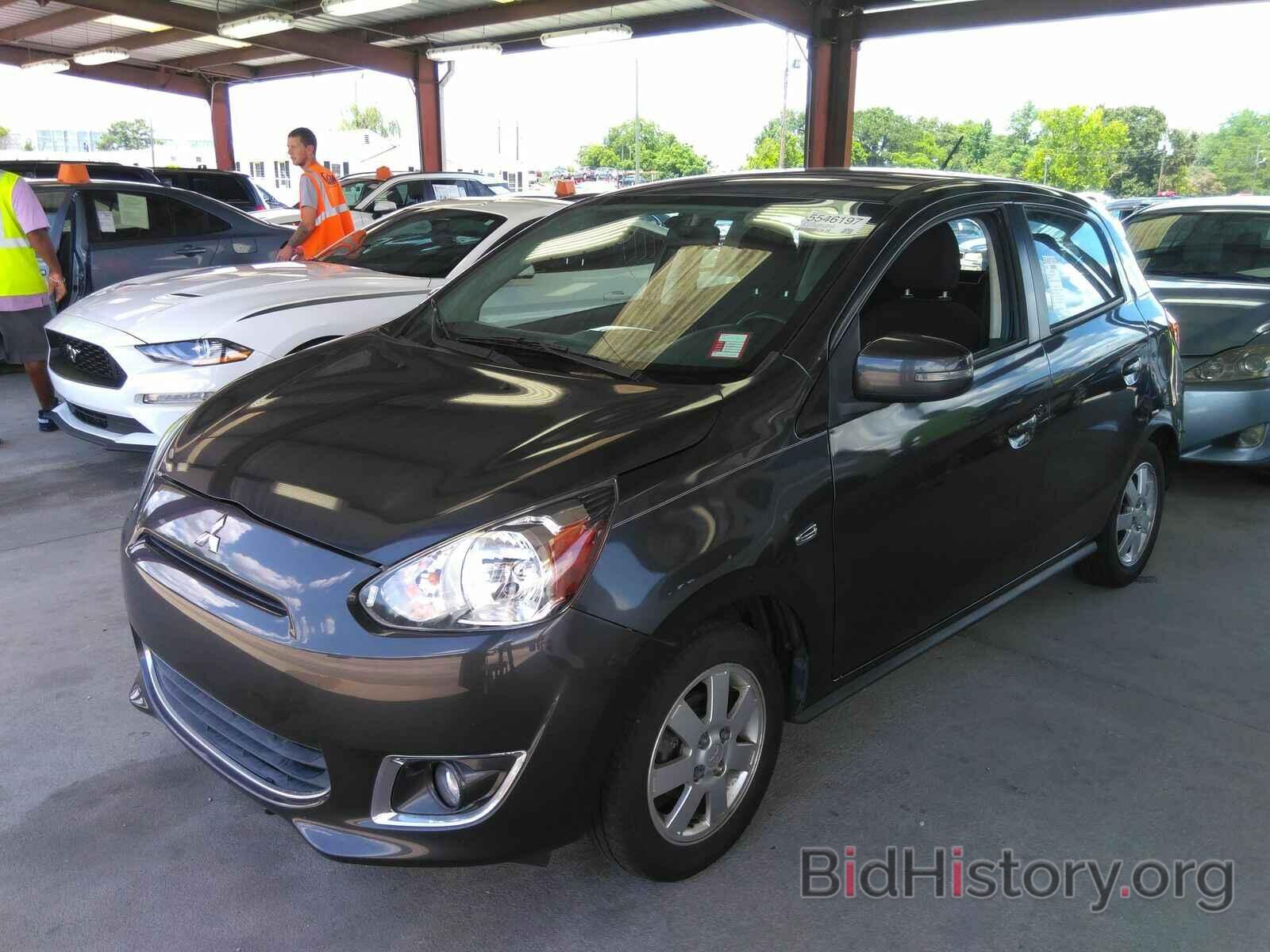 Photo ML32A4HJ7FH004263 - Mitsubishi Mirage 2015