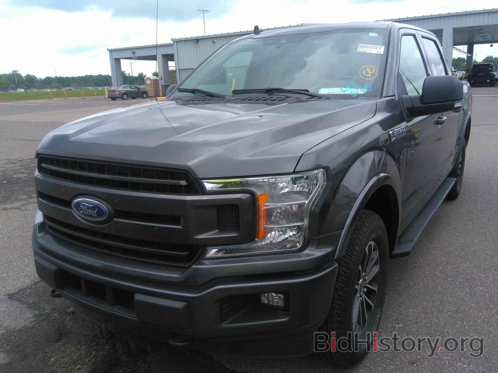 Photo 1FTEW1EP2KFC18134 - Ford F-150 2019