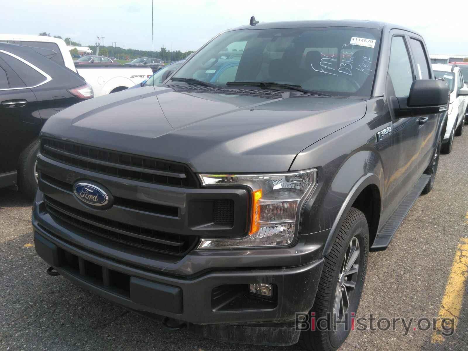 Photo 1FTEW1EP5KFD31253 - Ford F-150 2019