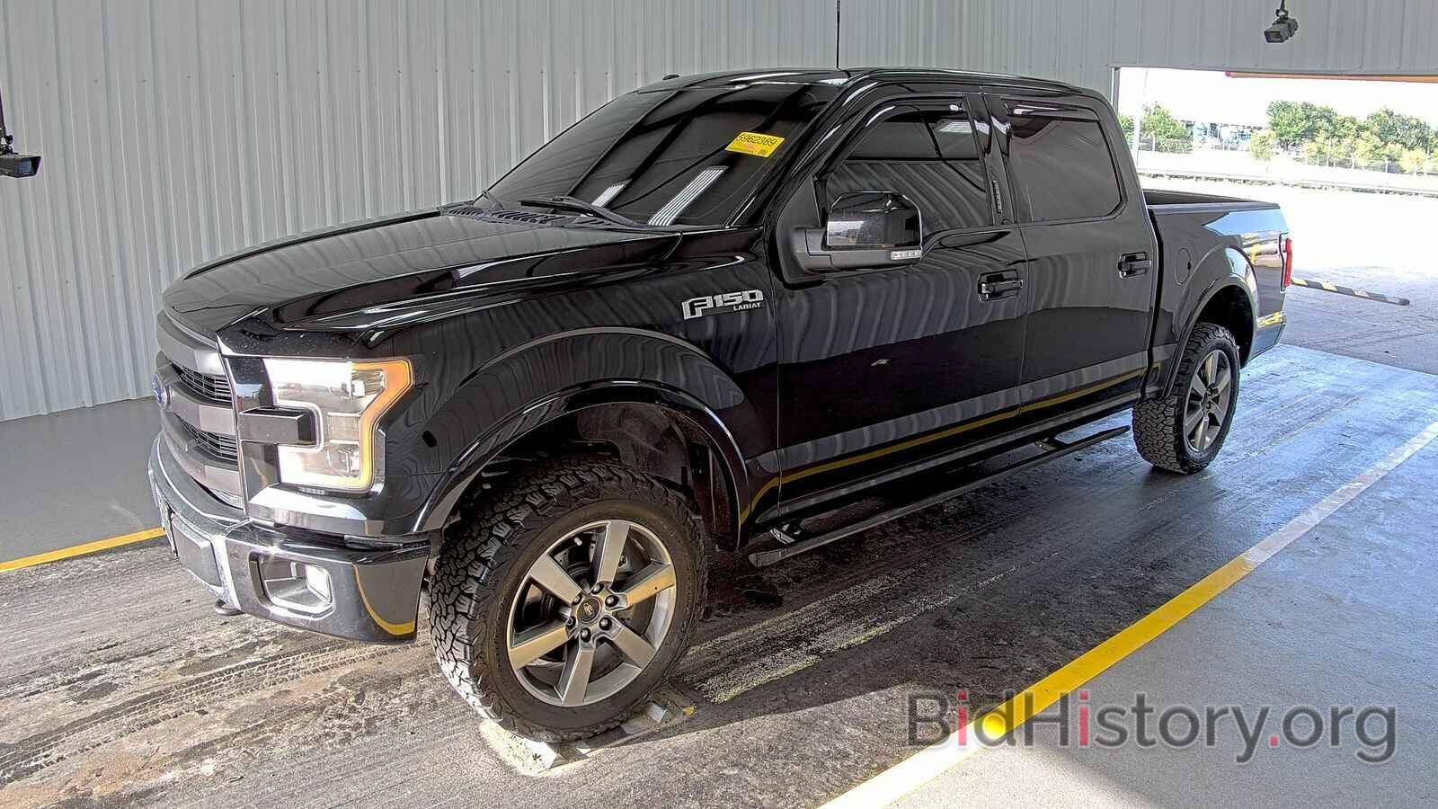 Photo 1FTEW1EF0HKC23047 - Ford F-150 2017