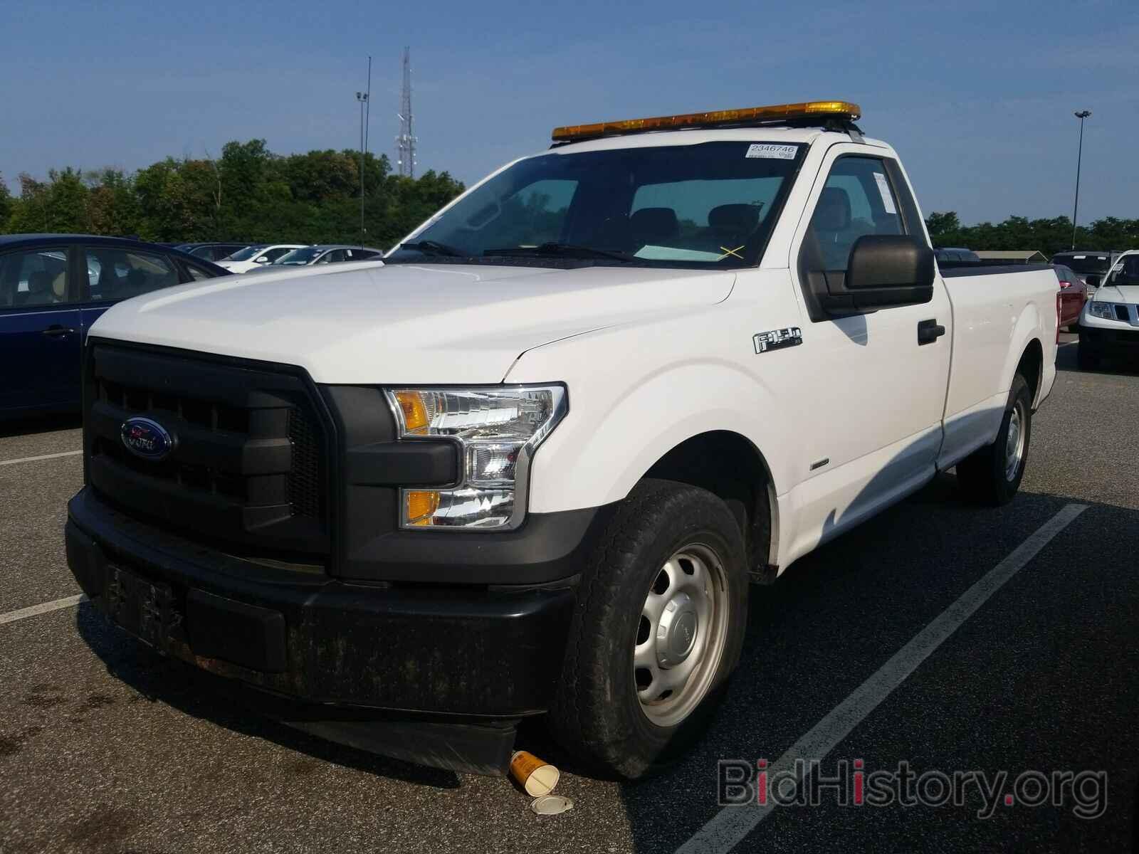 Photo 1FTMF1CP2HKD77153 - Ford F-150 2017