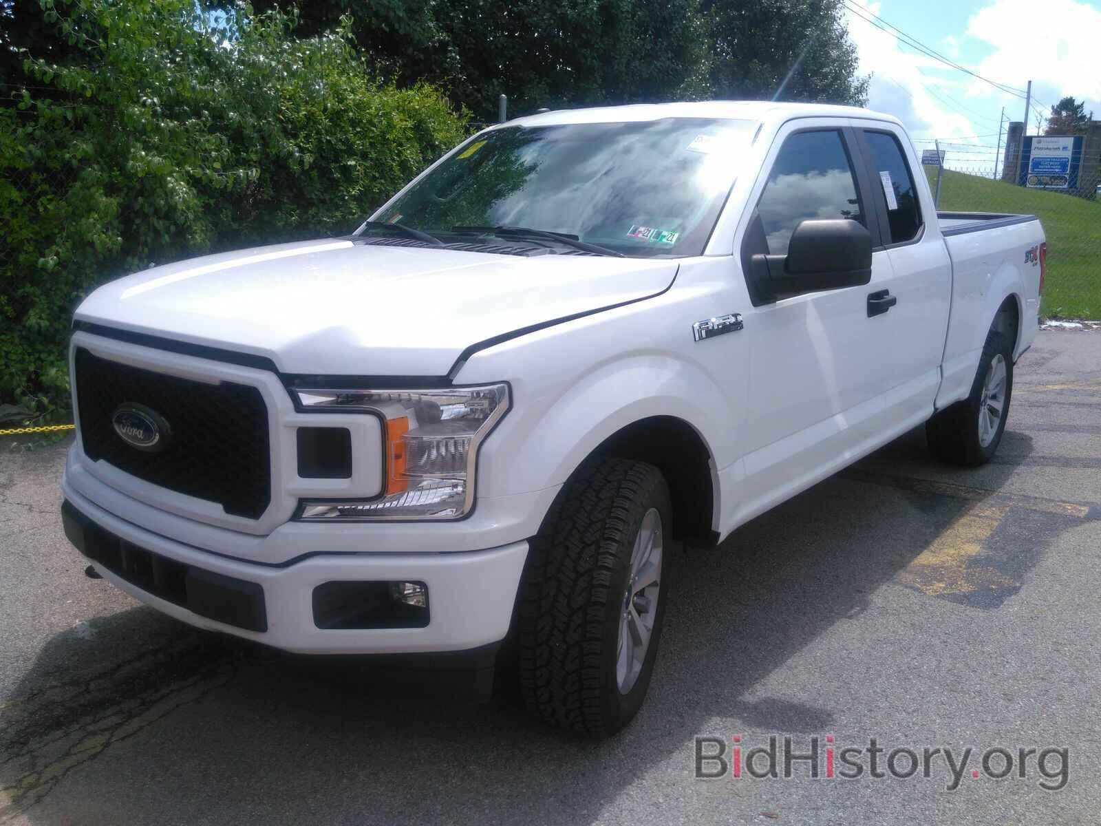 Photo 1FTEX1EP2JFC61450 - Ford F-150 2018
