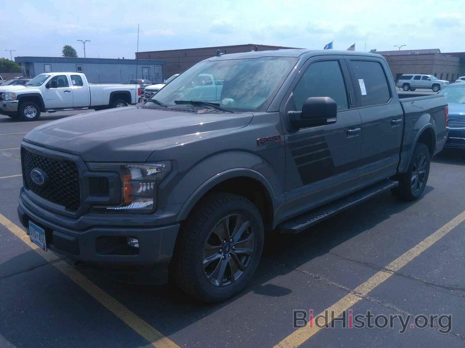 Photo 1FTEW1EP3JFB10118 - Ford F-150 2018