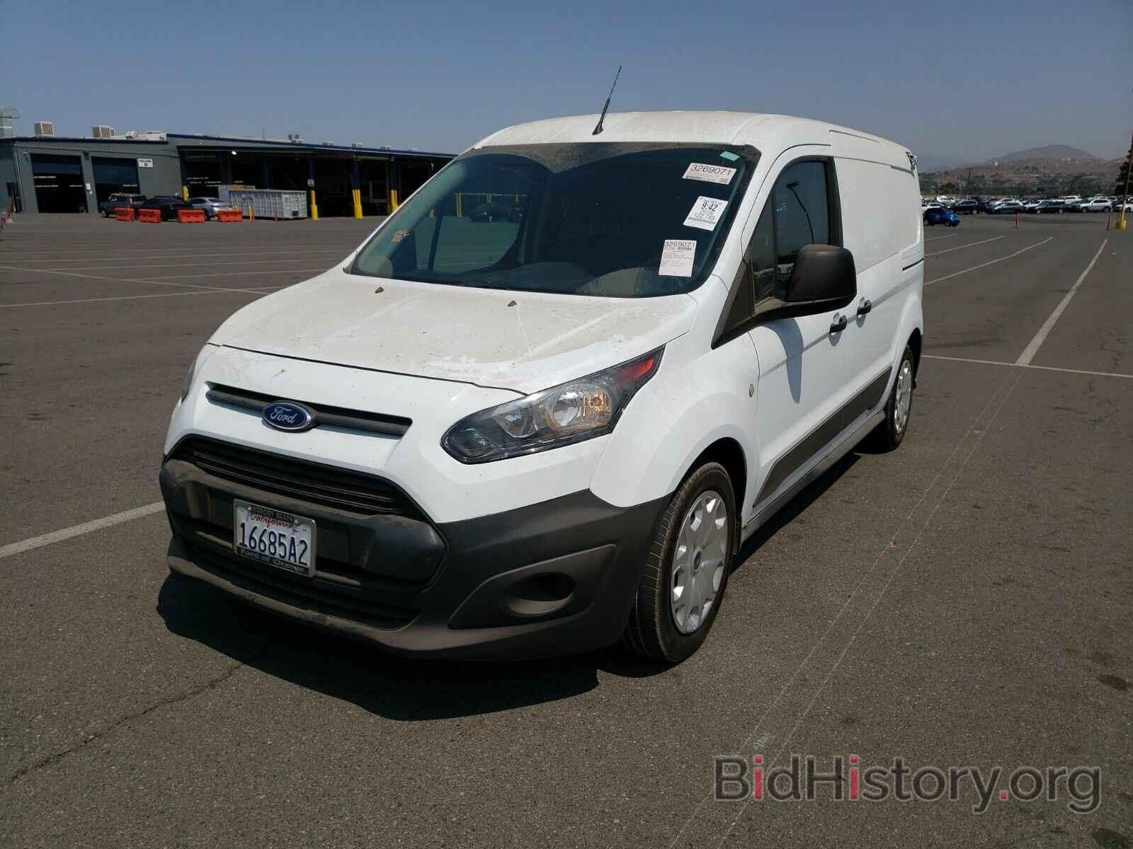 Фотография NM0LS7EX5G1247764 - Ford Transit Connect 2016