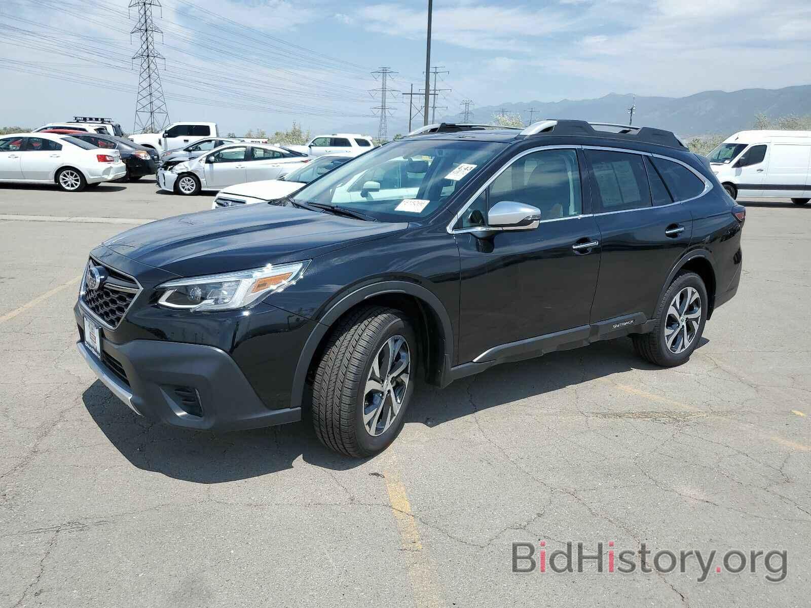 Фотография 4S4BTGPD7L3123455 - Subaru Outback 2020