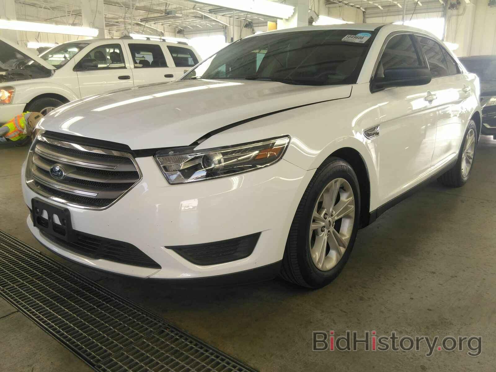 Photo 1FAHP2D88HG143121 - Ford Taurus 2017