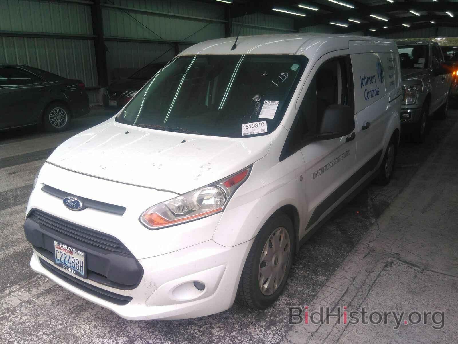 Photo NM0LS7F71G1284650 - Ford Transit Connect 2016