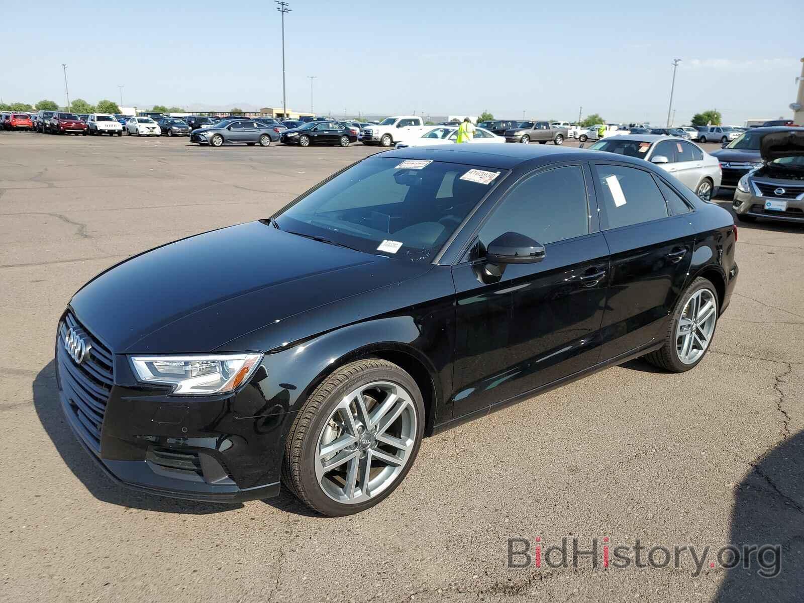 Photo WAUAUGFF7LA101190 - Audi A3 Sedan 2020