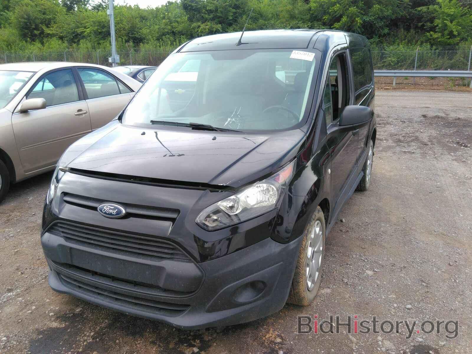 Photo NM0LS6E79J1367861 - Ford Transit Connect Van 2018