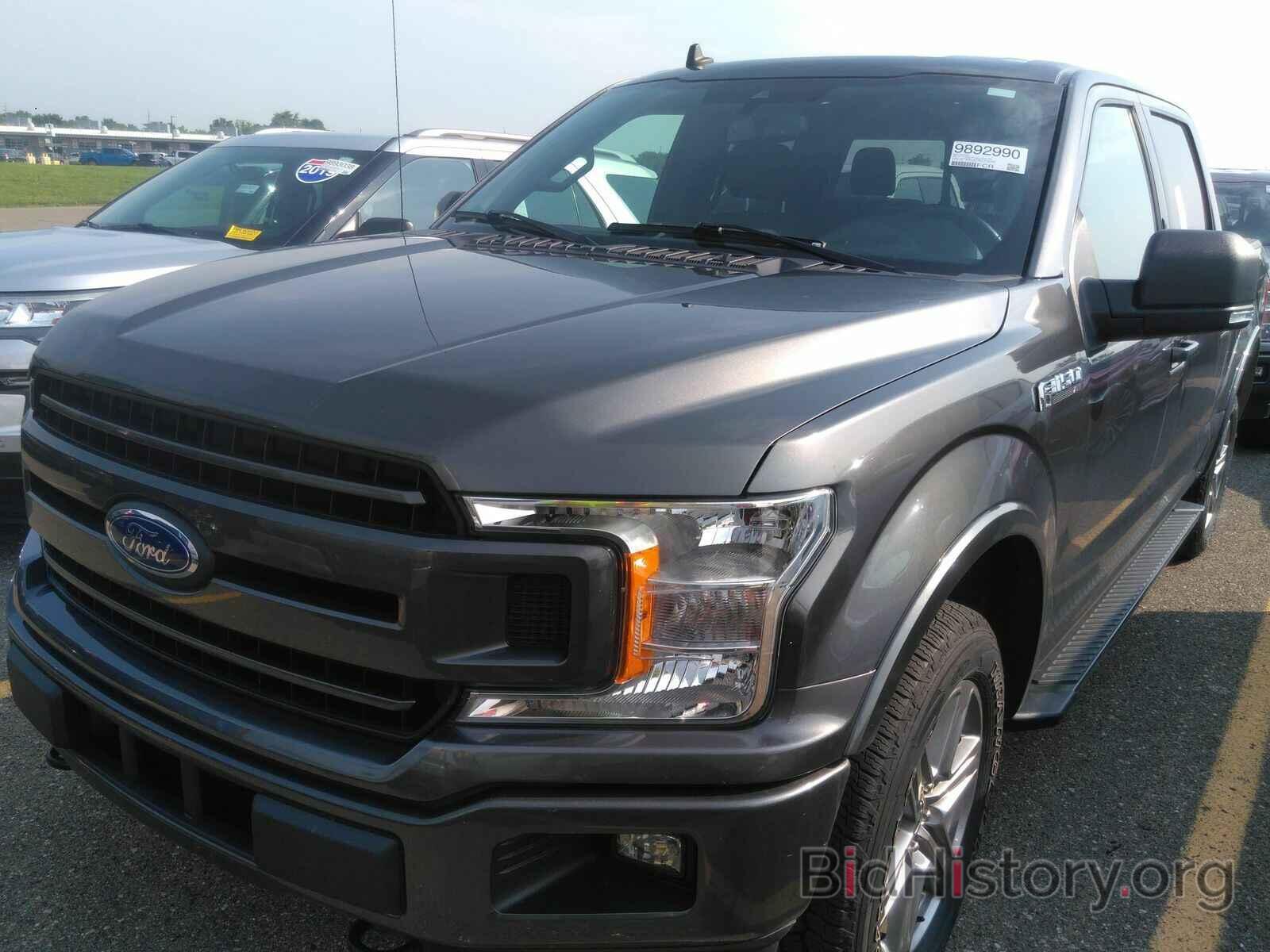 Photo 1FTEW1EPXKFA40506 - Ford F-150 2019