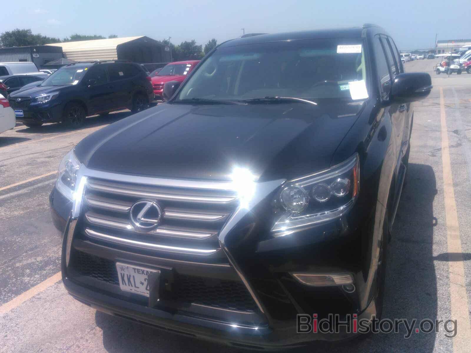 Photo JTJBM7FX0H5151457 - Lexus GX GX 2017