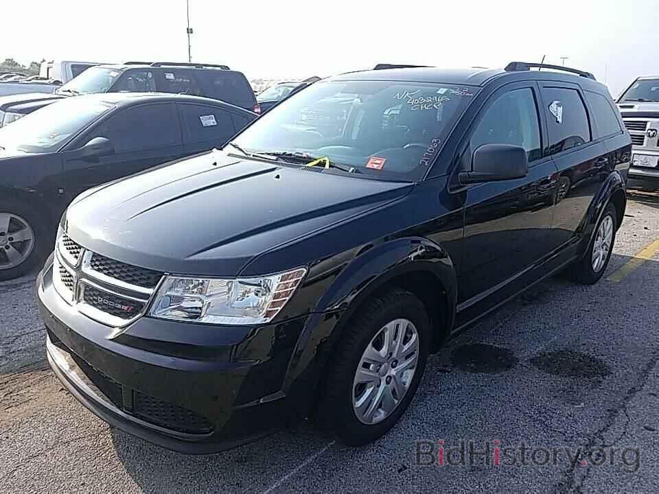 Photo 3C4PDCABXJT217063 - Dodge Journey 2018