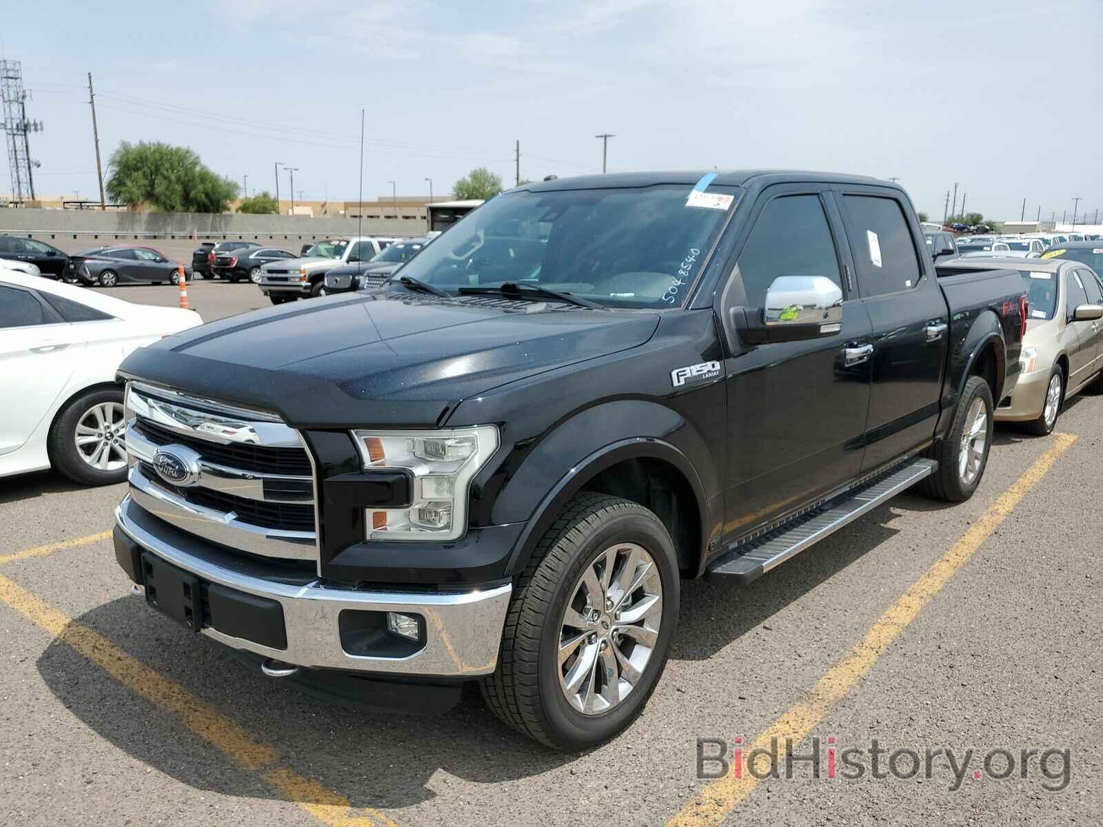 Photo 1FTEW1EF9GKF08330 - Ford F-150 2016