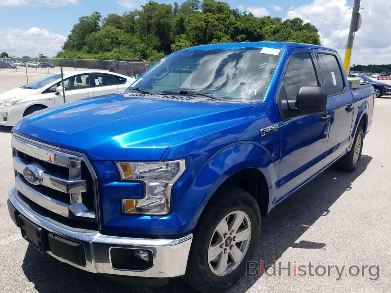 Photo 1FTEW1C87FKD06038 - Ford F-150 2015