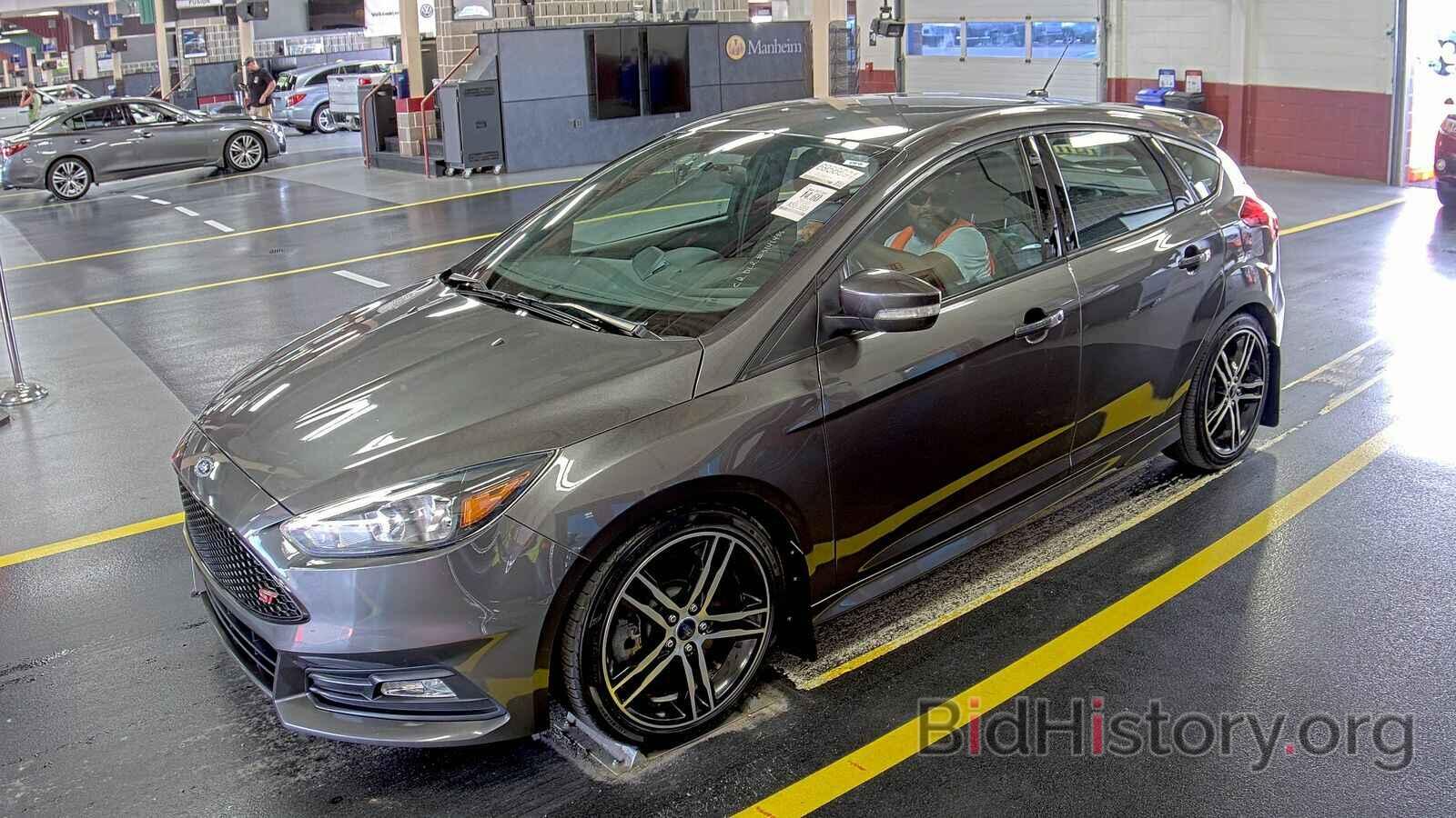 Photo 1FADP3L99GL241479 - Ford Focus 2016