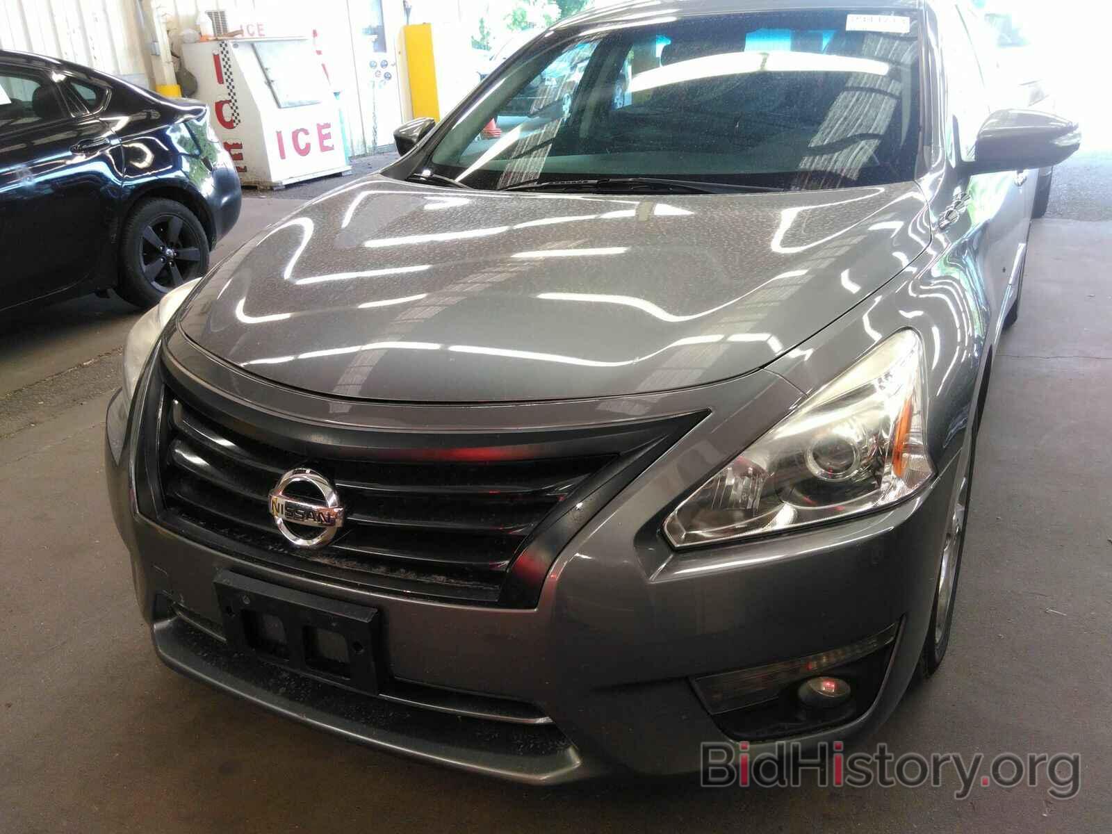 Photo 1N4AL3AP5FC450362 - Nissan Altima 2015