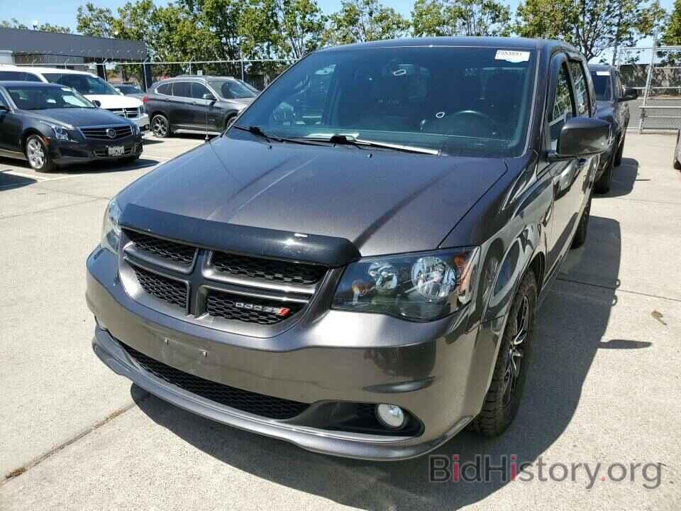 Photo 2C4RDGEG4JR165874 - Dodge Grand Caravan 2018