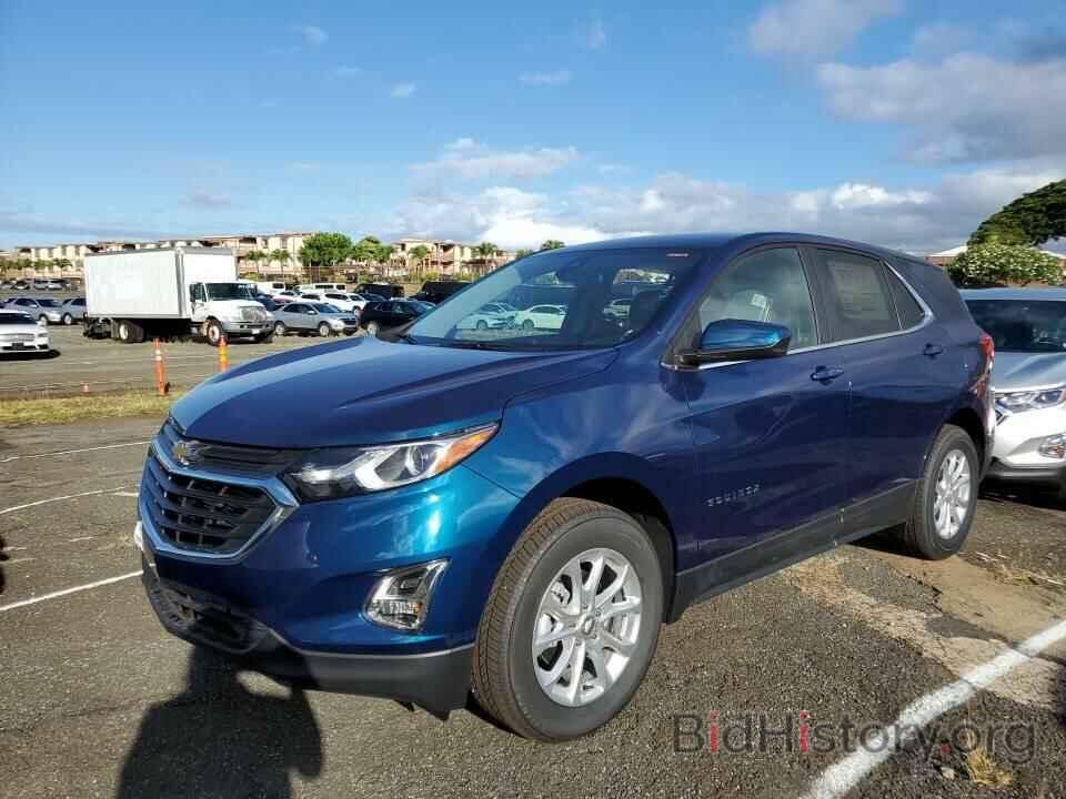 Фотография 3GNAXTEV2ML388144 - Chevrolet Equinox AWD 2021