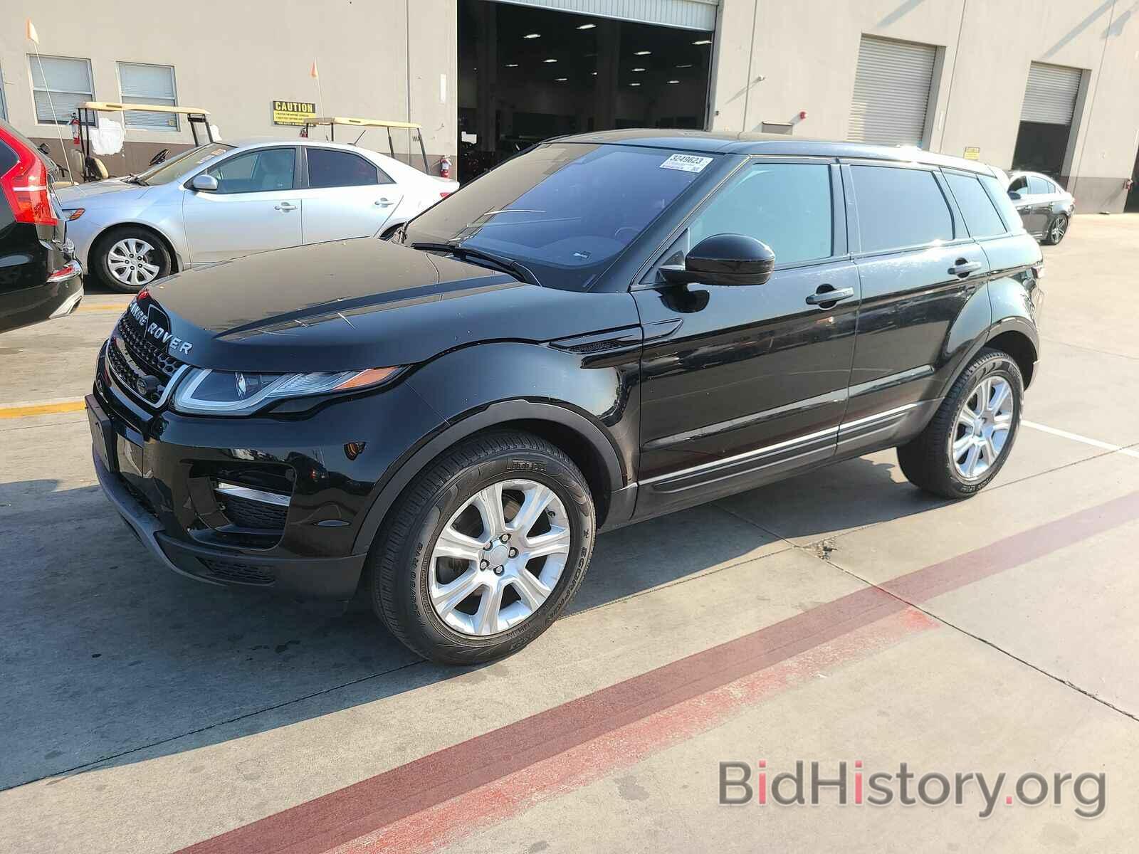 Photo SALVP2RX0JH289017 - Land Rover Range Rover Evoque 2018