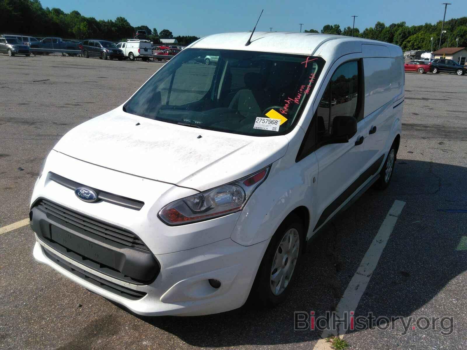 Photo NM0LS7F70G1275664 - Ford Transit Connect 2016