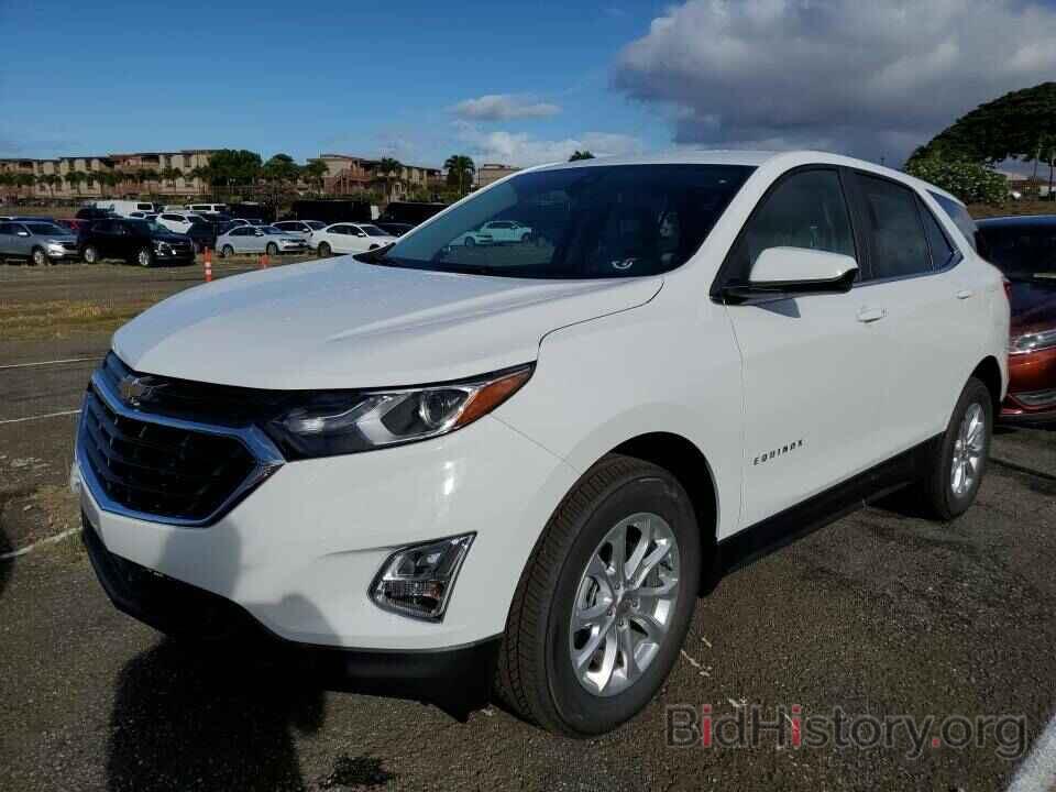 Фотография 3GNAXTEV6ML393959 - Chevrolet Equinox AWD 2021