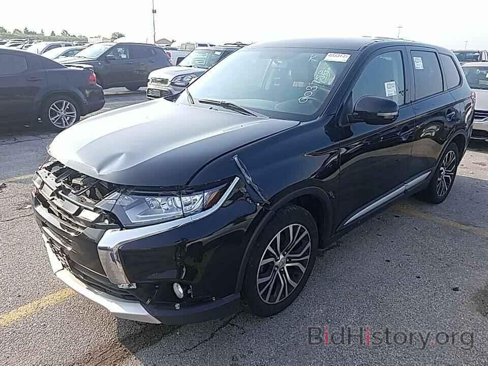 Photo JA4AD3A35JJ003758 - Mitsubishi Outlander 2018