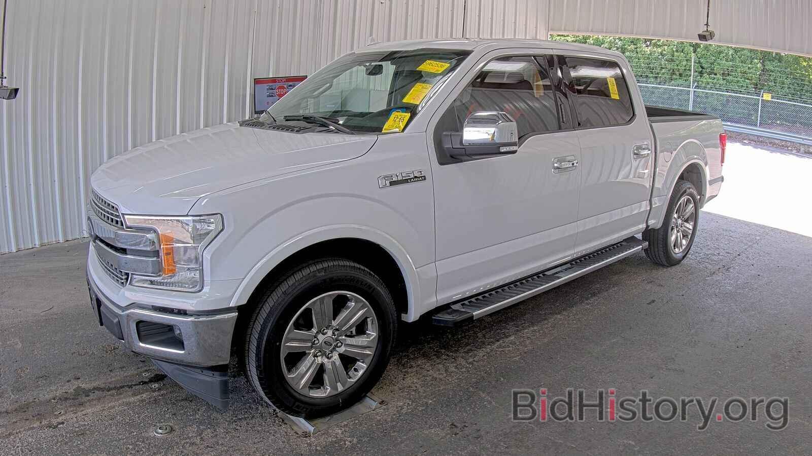 Photo 1FTEW1C53JKC07909 - Ford F-150 2018