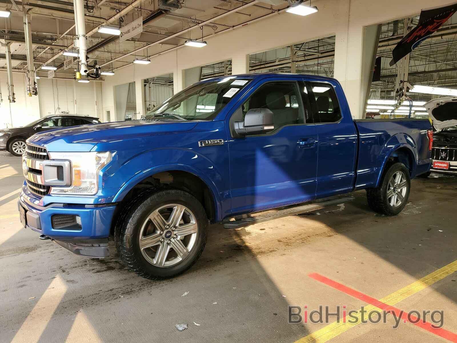 Photo 1FTEX1EP7JKE68553 - Ford F-150 2018