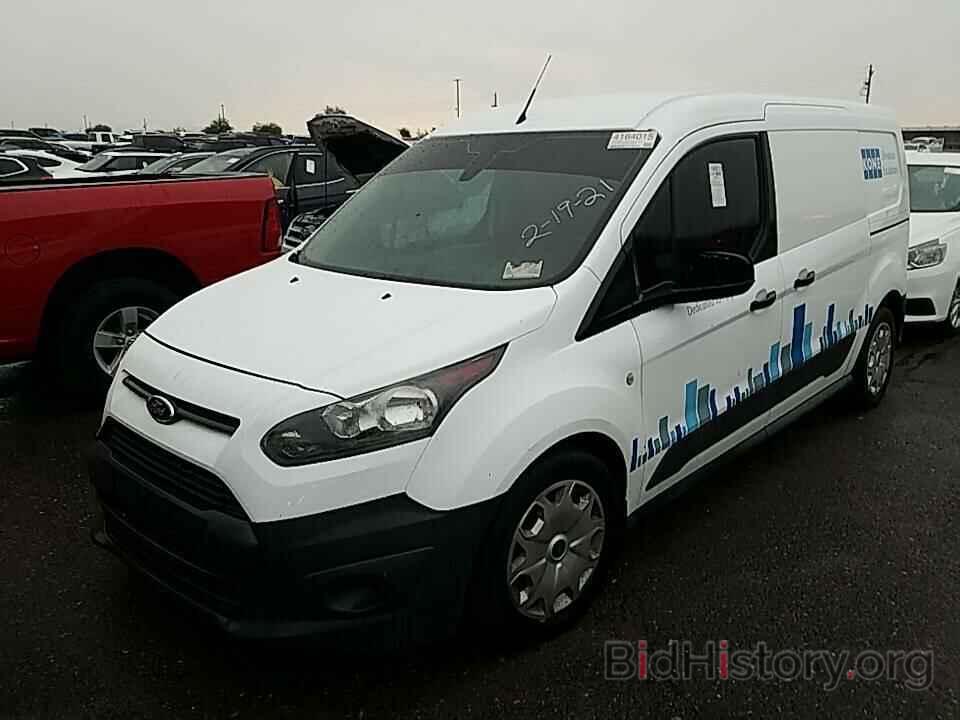 Photo NM0LS7E79G1263840 - Ford Transit Connect 2016