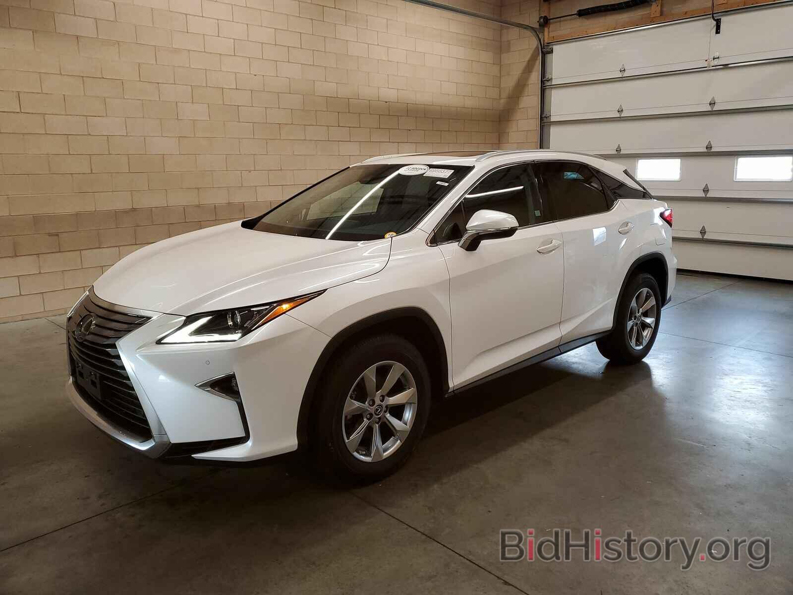 Photo 2T2BZMCA5KC195074 - Lexus RX RX 2019