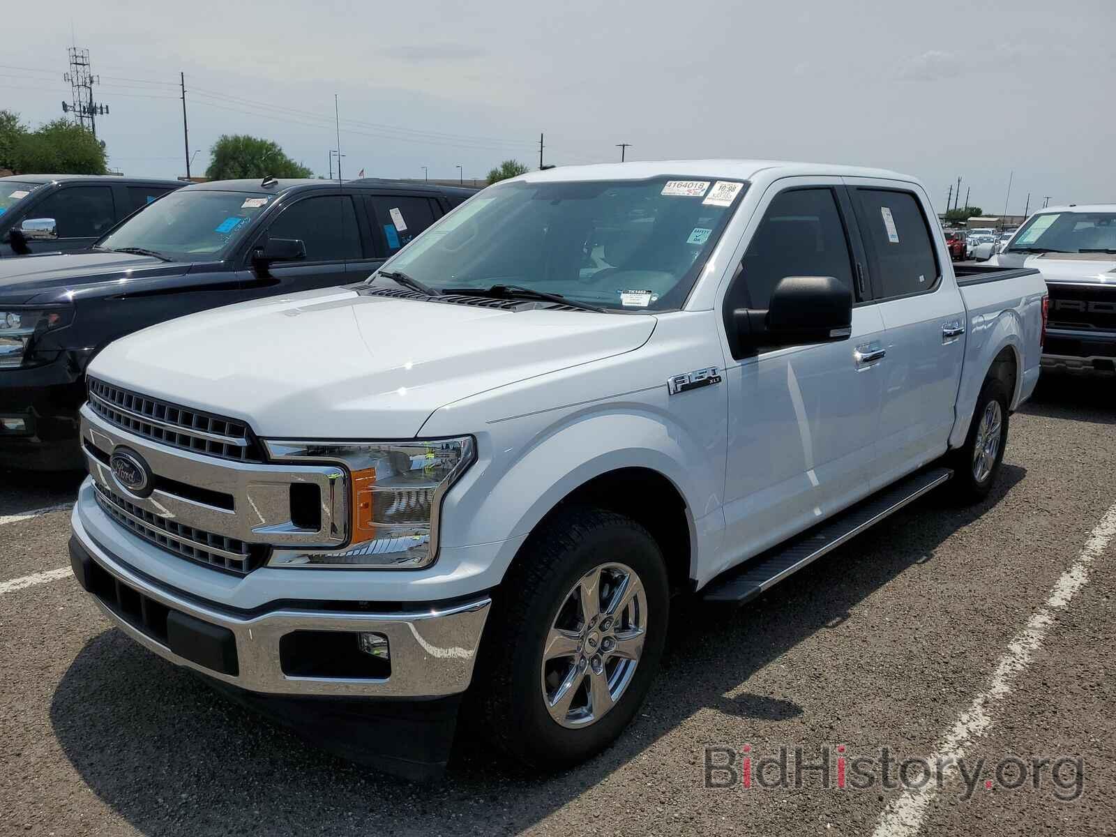 Photo 1FTEW1CPXJKC42190 - Ford F-150 2018