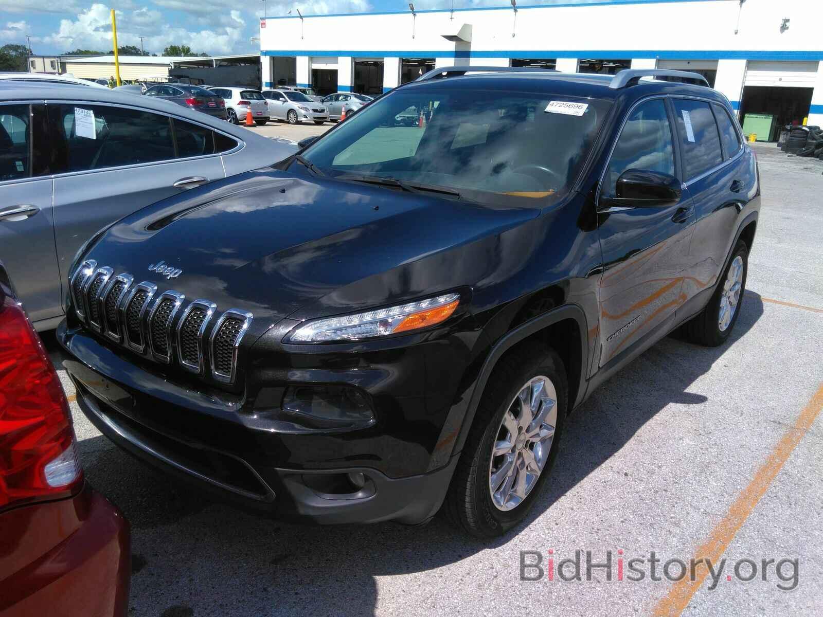 Photo 1C4PJMDB2GW105628 - Jeep Cherokee 4WD 2016