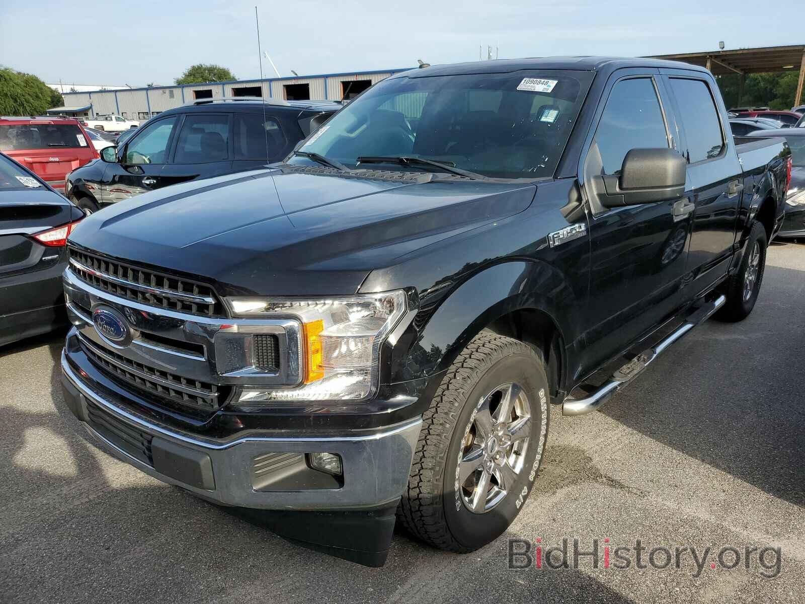 Photo 1FTEW1C53JFB30872 - Ford F-150 2018