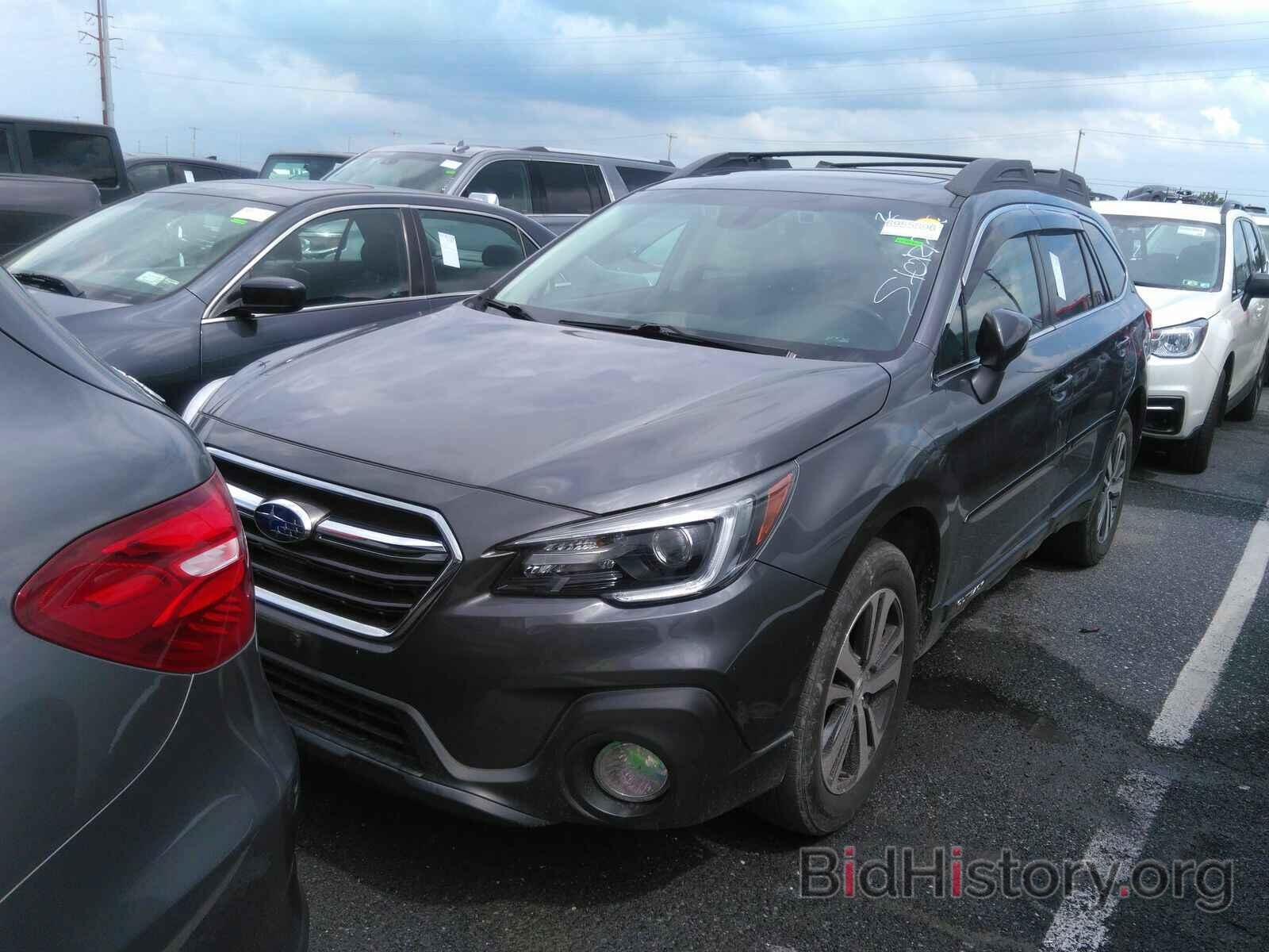 Photo 4S4BSANC7J3353794 - Subaru Outback 2018