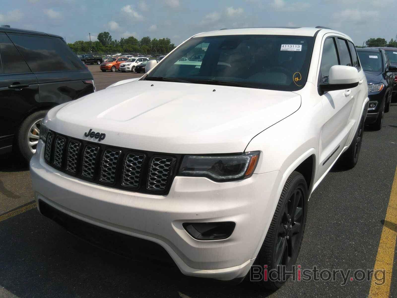 Photo 1C4RJFAG6MC659157 - Jeep Grand Cherokee 2021