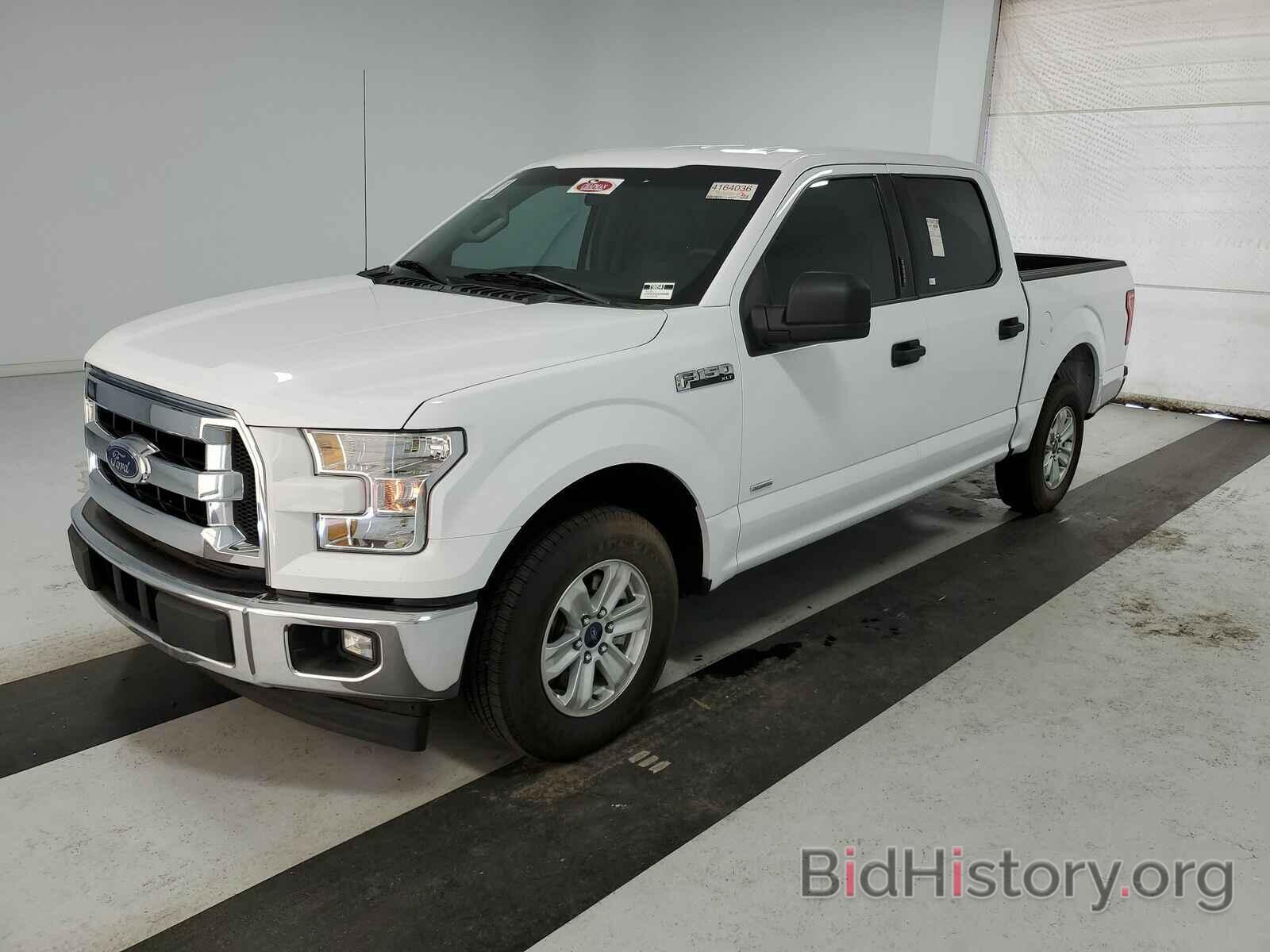 Photo 1FTEW1CG4HKD55398 - Ford F-150 2017