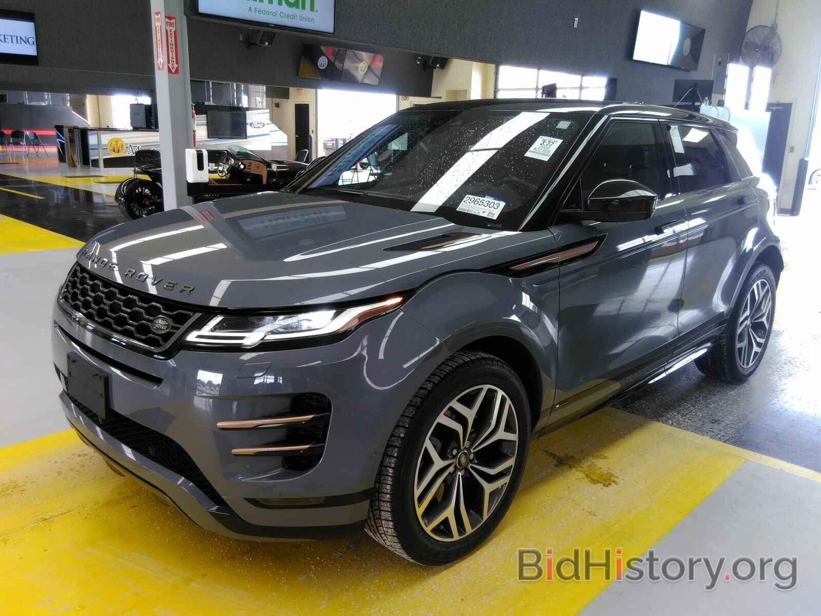 Photo SALZL2FX2LH048113 - Land Rover Range Rover Evoque 2020