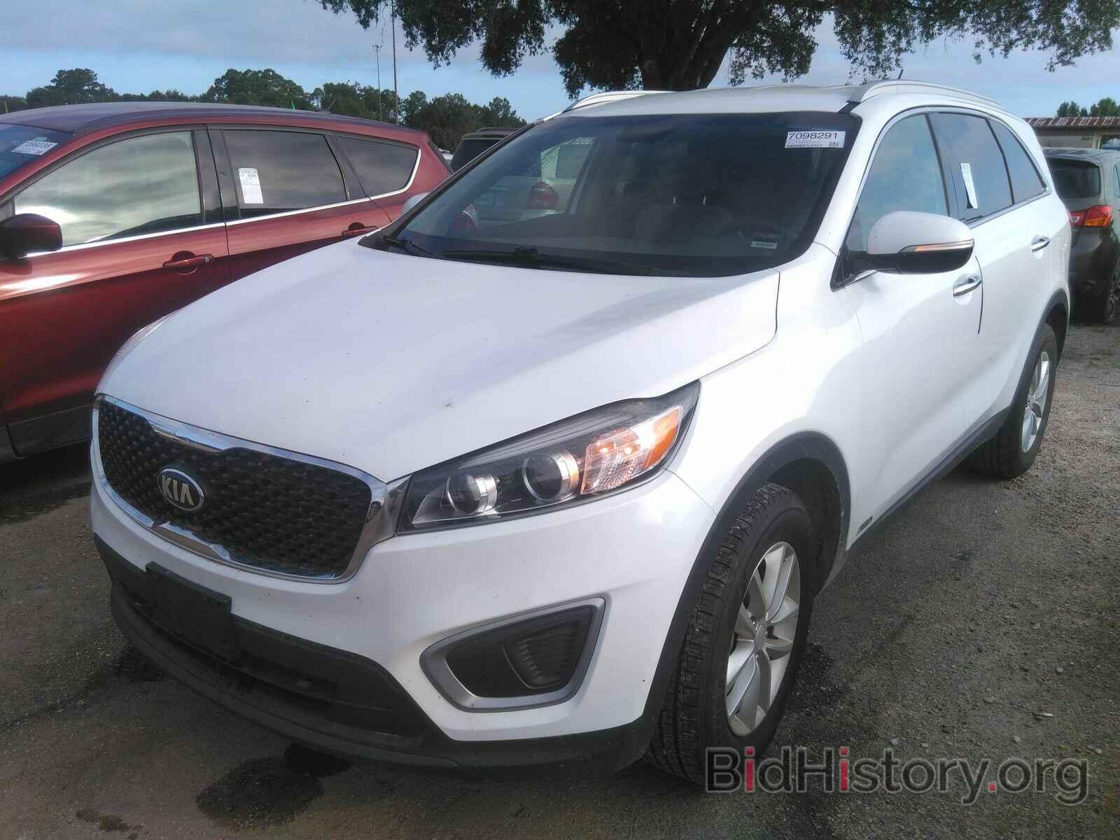 Photo 5XYPGDA55HG189276 - Kia Sorento 2017