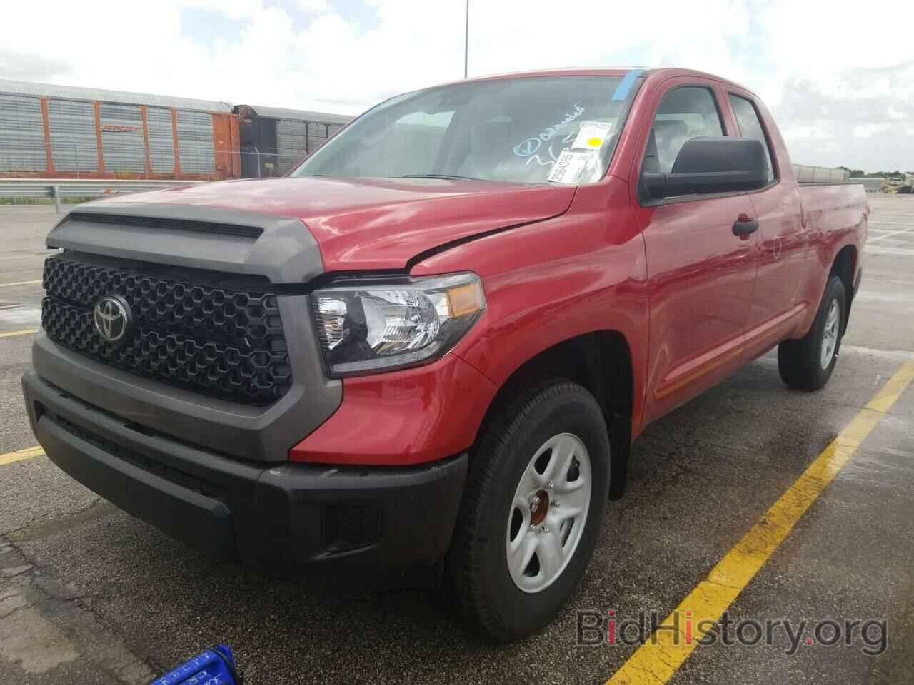 Фотография 5TFRY5F17MX273656 - Toyota Tundra 2WD 2021