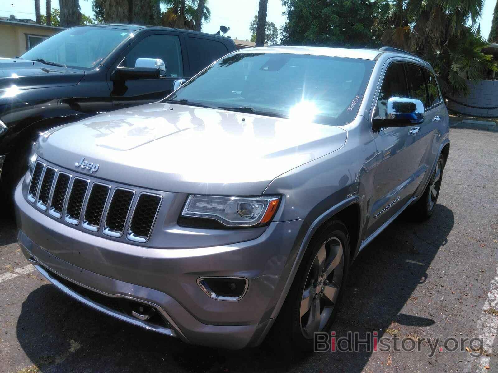 Photo 1C4RJFCG3FC718147 - Jeep Grand Cherokee 2015