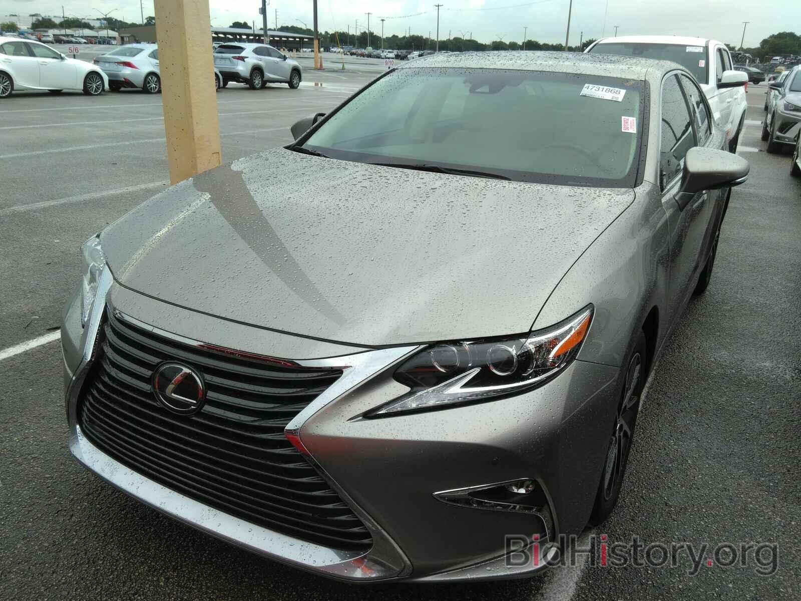 Фотография 58ABK1GG4JU111550 - Lexus ES ES 2018