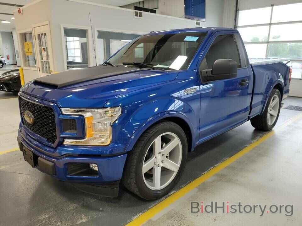 Photo 1FTMF1C59JKF31720 - Ford F-150 2018