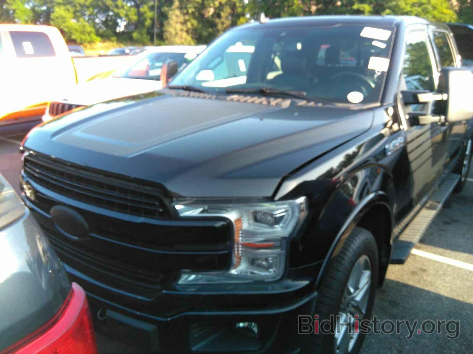 Photo 1FTEW1EP0KFB38492 - Ford F-150 2019